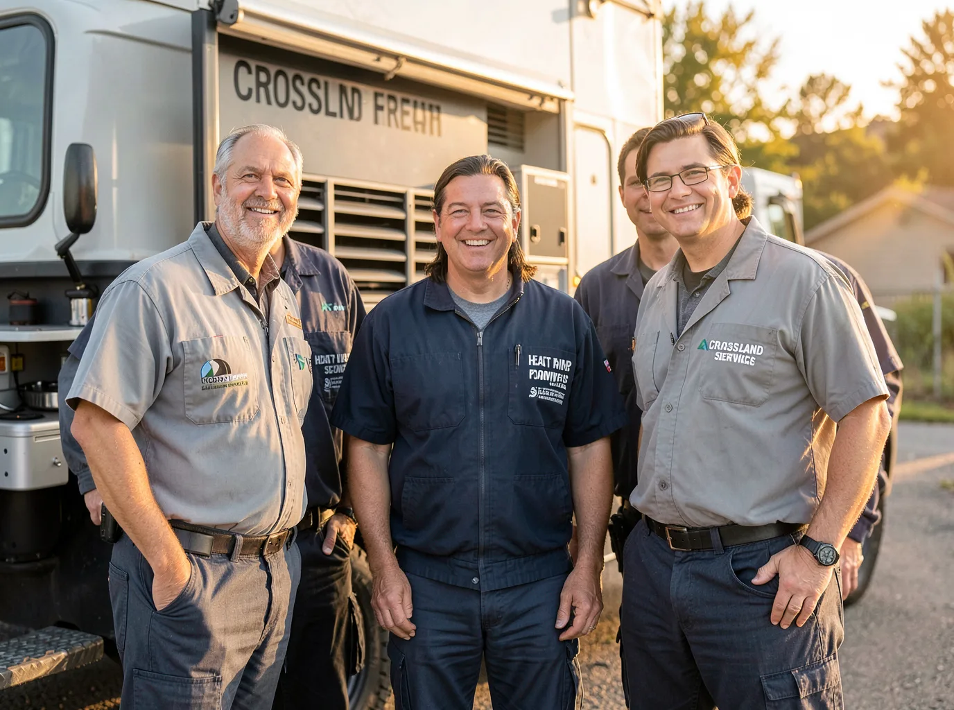 Heat Pump Installation company in Dunsmuir, CA