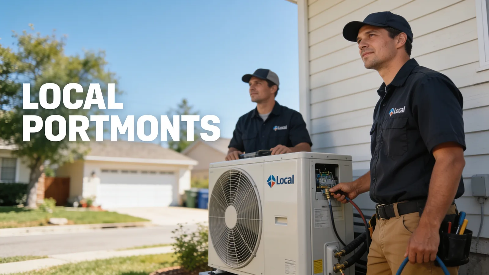 Heat Pump Installation in Dunsmuir, CA near me